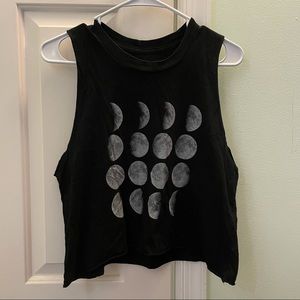 brandy melville crop top